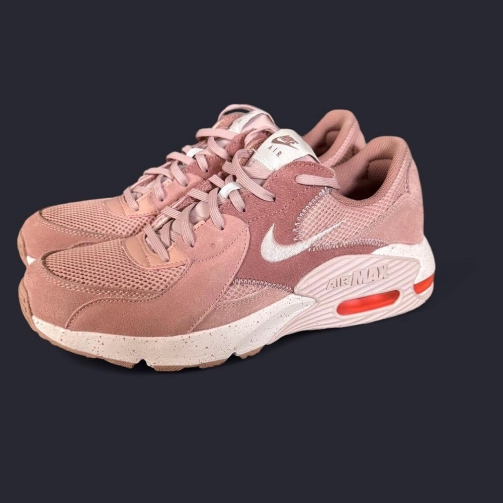 Nike Women's Air Max Sneakers - Pink Size 8.5